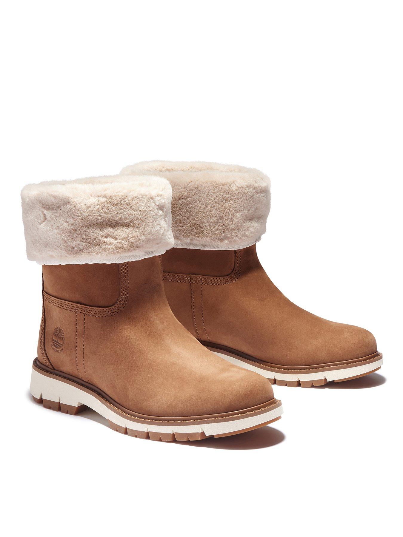 timberland lucia way review
