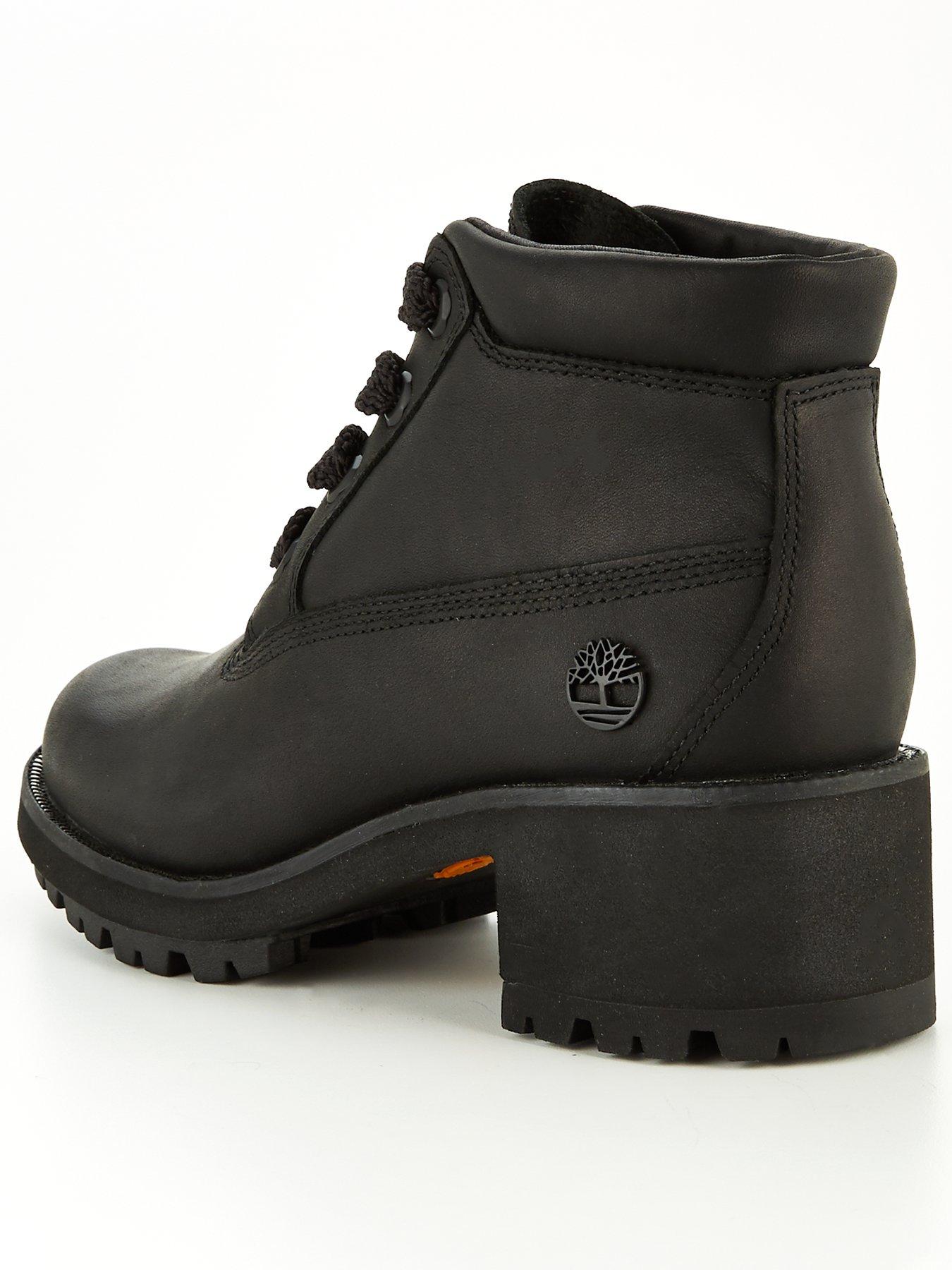 timberland kinsley black