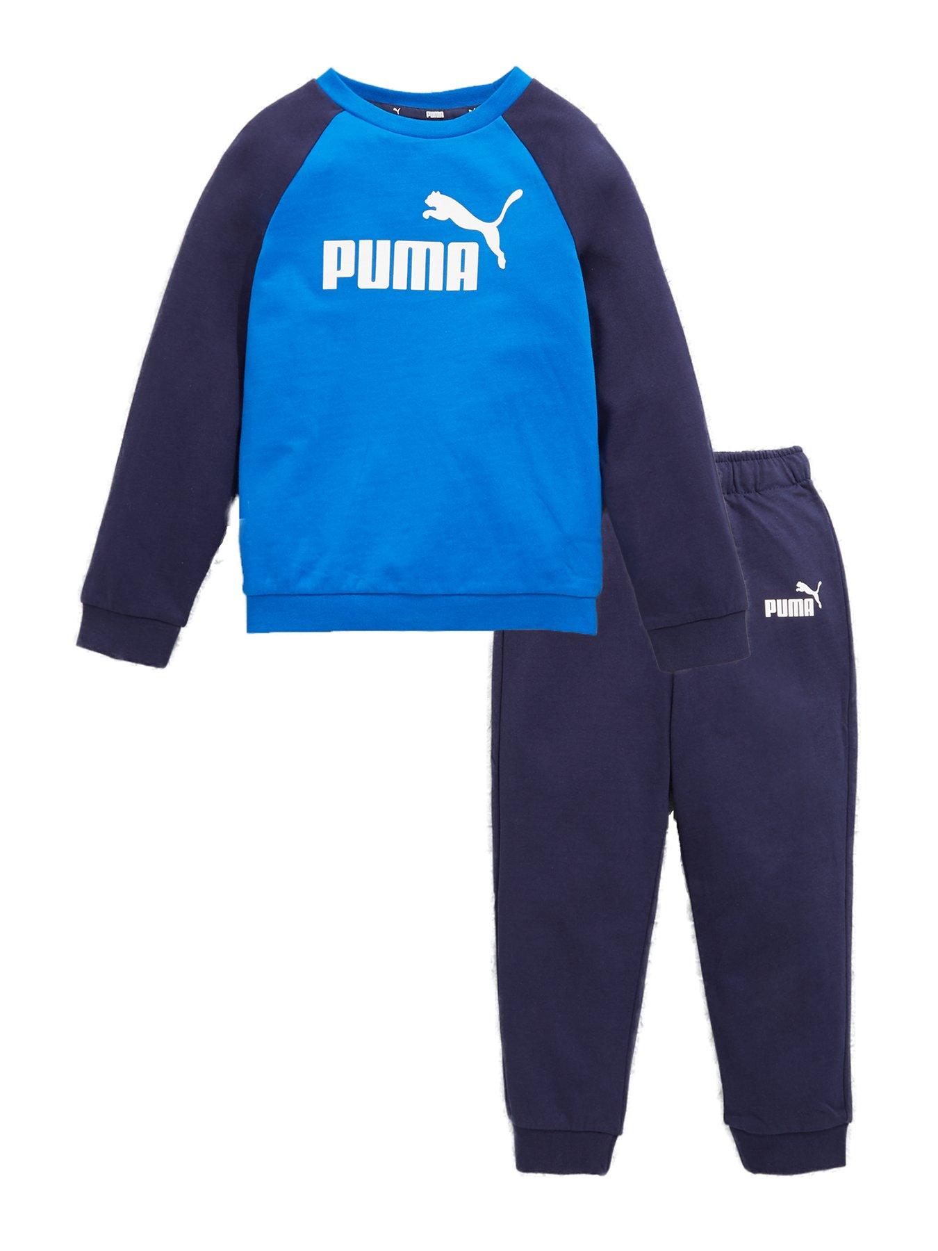 puma jumper junior