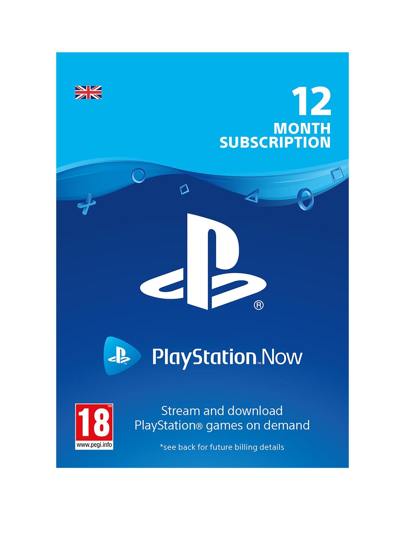 ps now games june