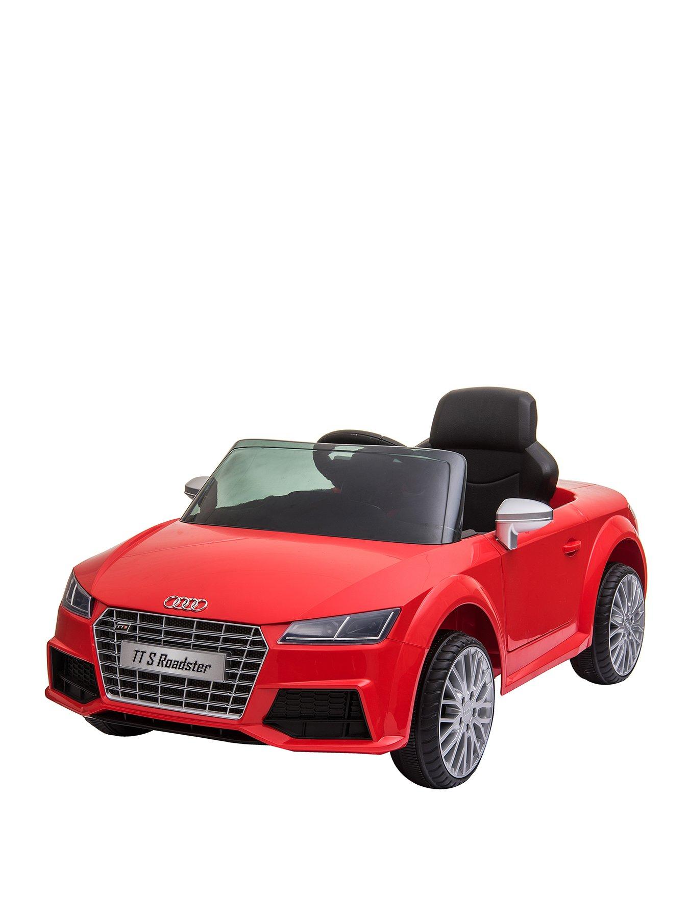 audi tt 6v
