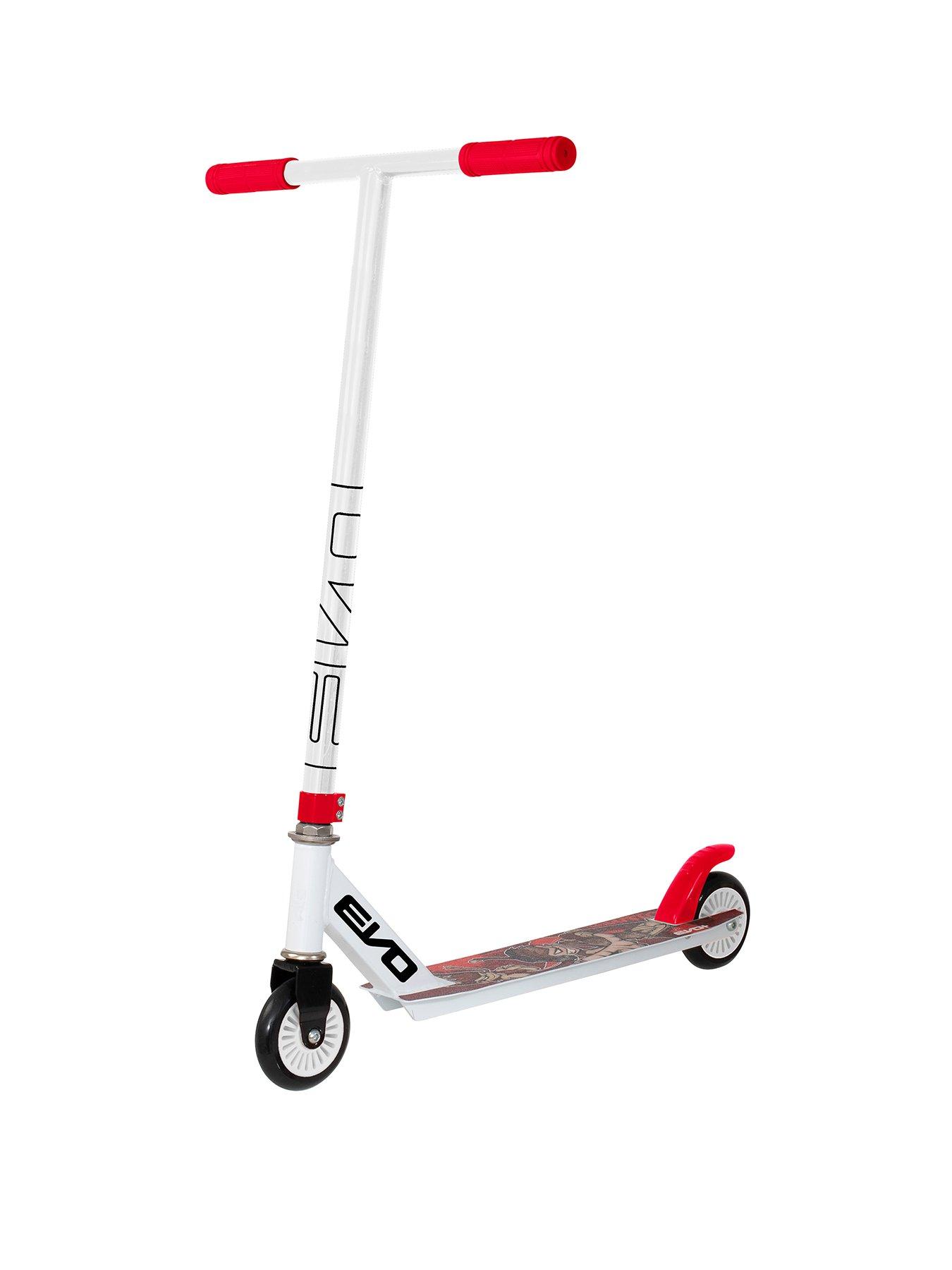 evo scooter