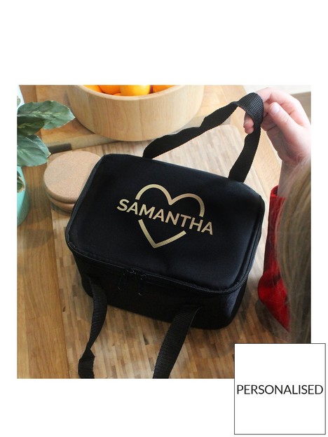 the-personalised-memento-company-personalised-gold-heart-lunch-bag