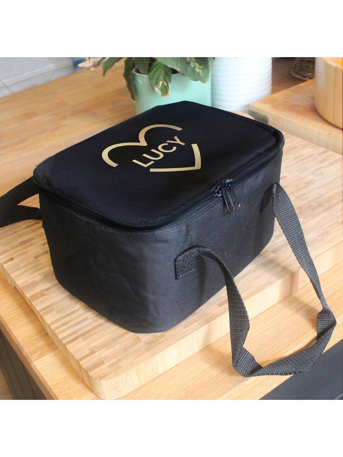 Personalised photo lunch bag shop