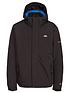  image of trespass-donelly-jacket-blacknbsp