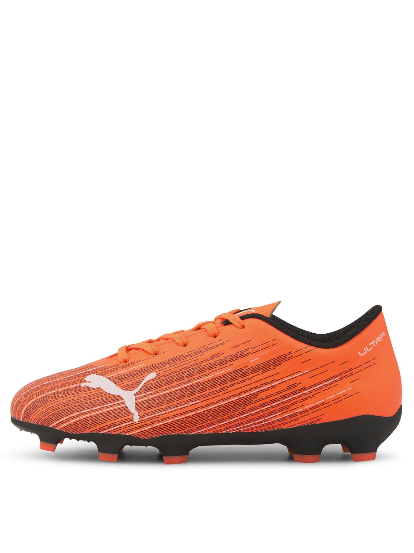 junior size 10 football boots