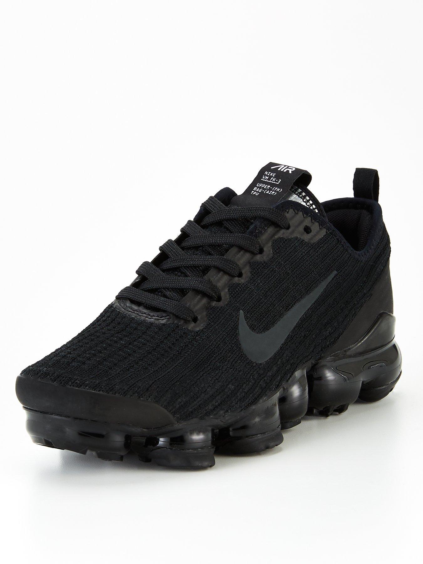 black vapor max junior