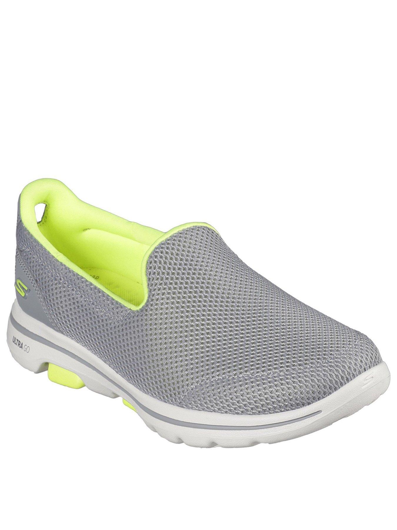 skechers go walk pumps