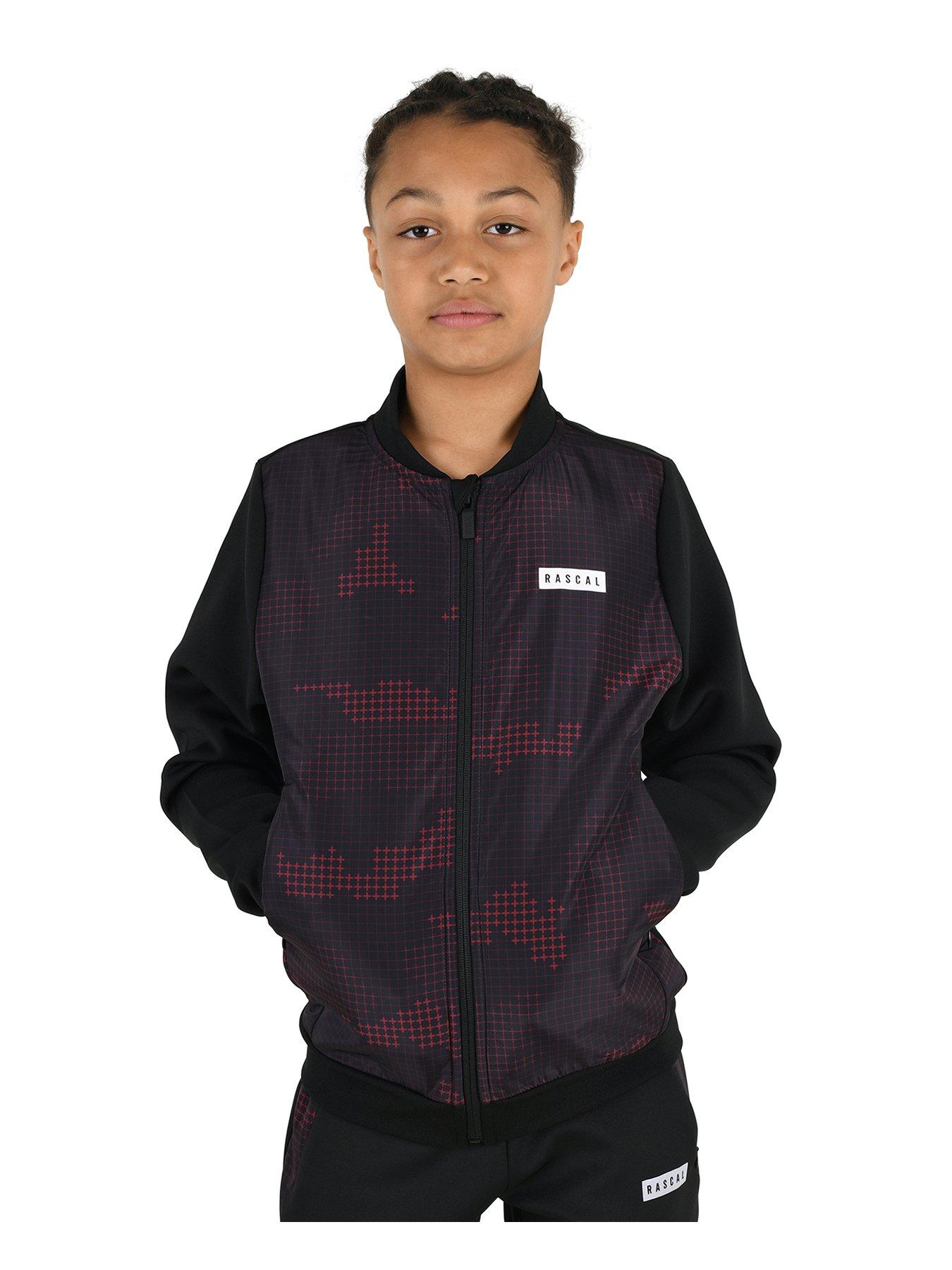 rascal tracksuits junior