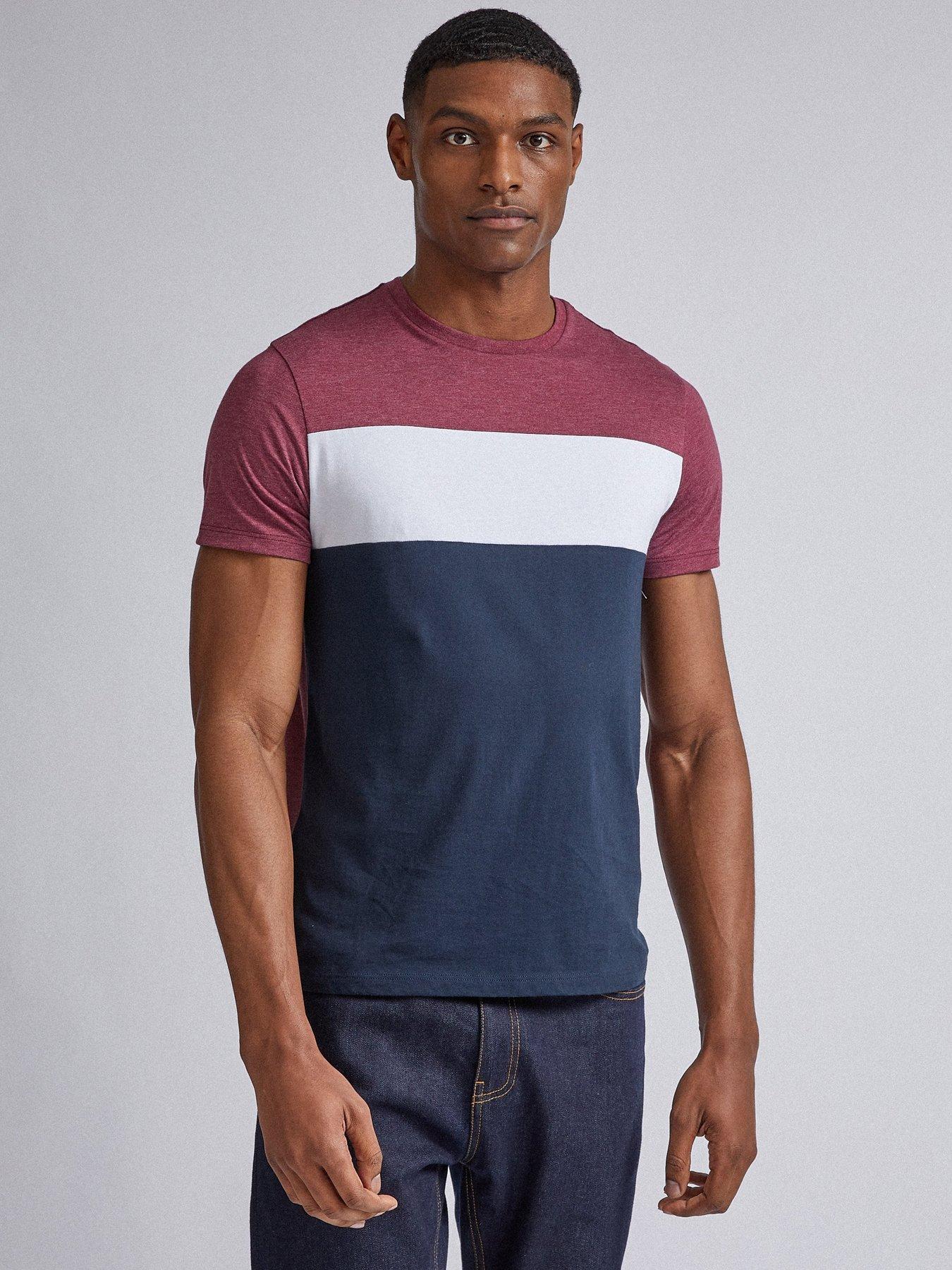 menswear t shirts