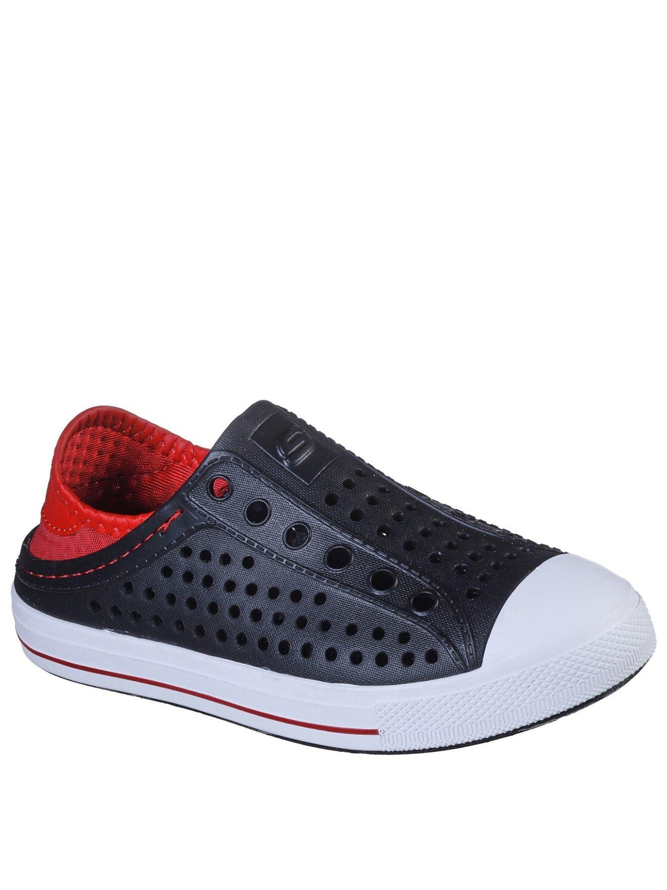 skechers boys guzman