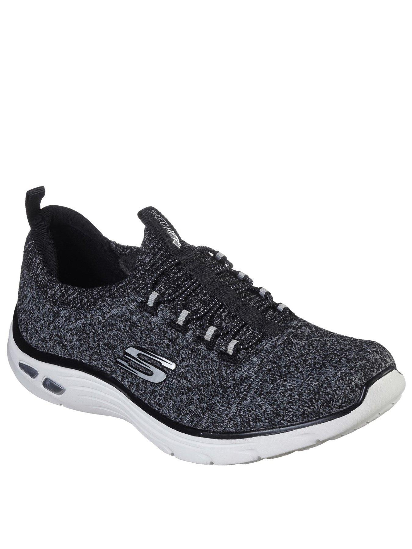 skechers empire tc ladies trainers