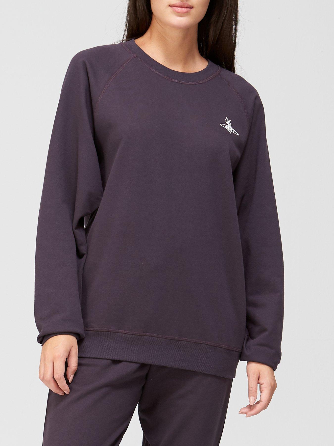 vivienne westwood orb sweatshirt