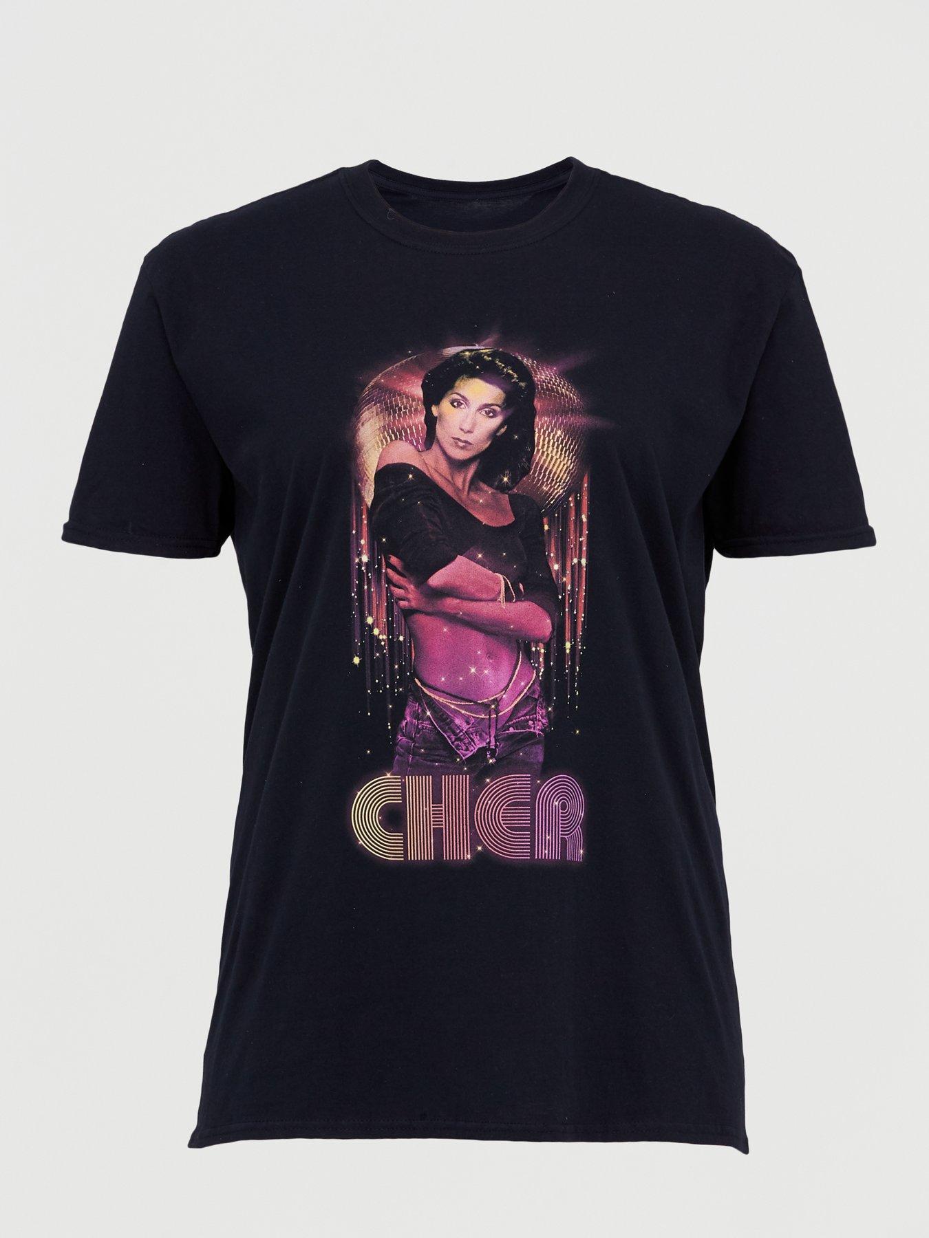 cher t shirt uk