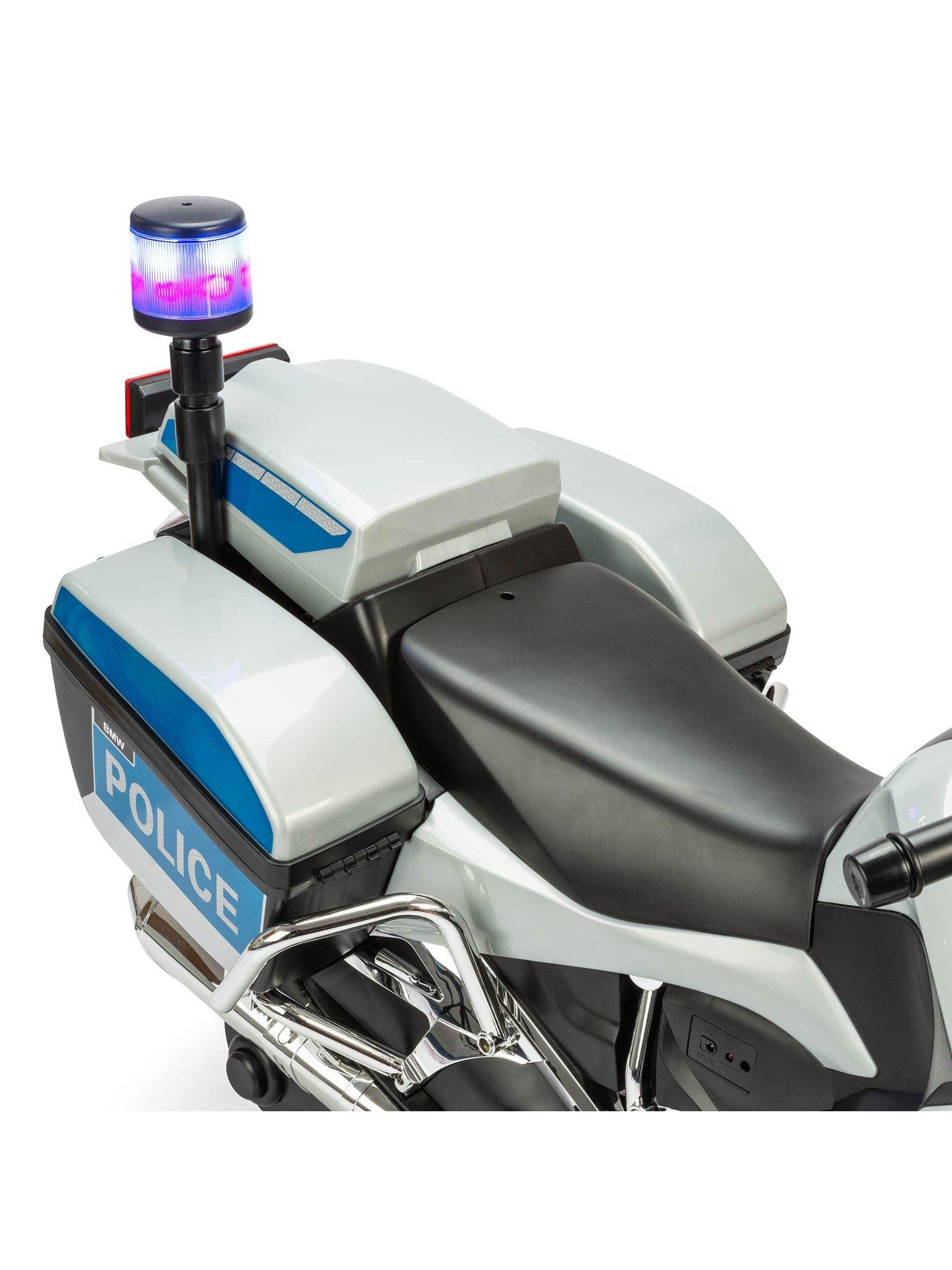 Electric hotsell police motorbike