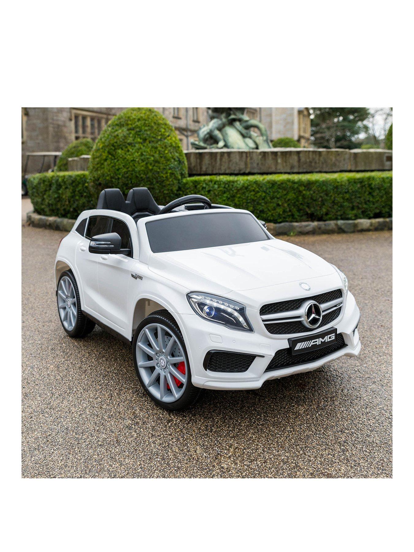 Mercedes gla cheap ride on car