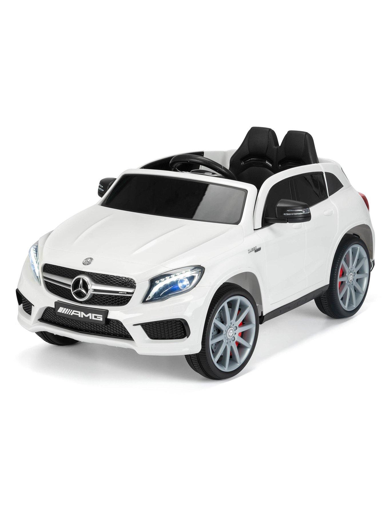 Best ride on cars mercedes gla on sale 12v