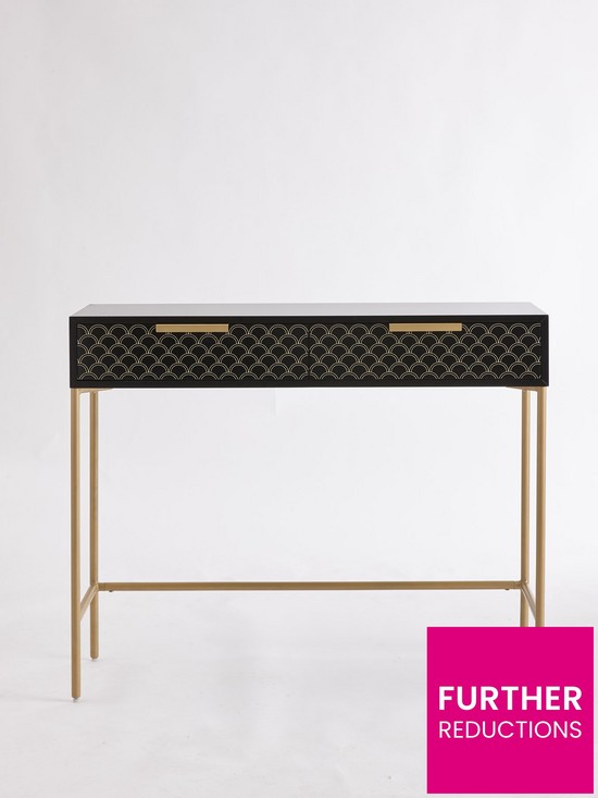 stillFront image of botanist-console-table