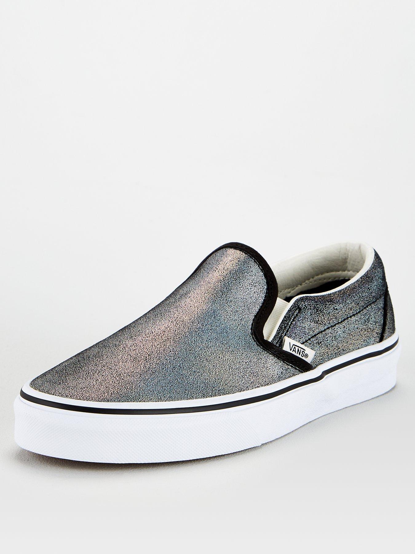slip on vans size 3