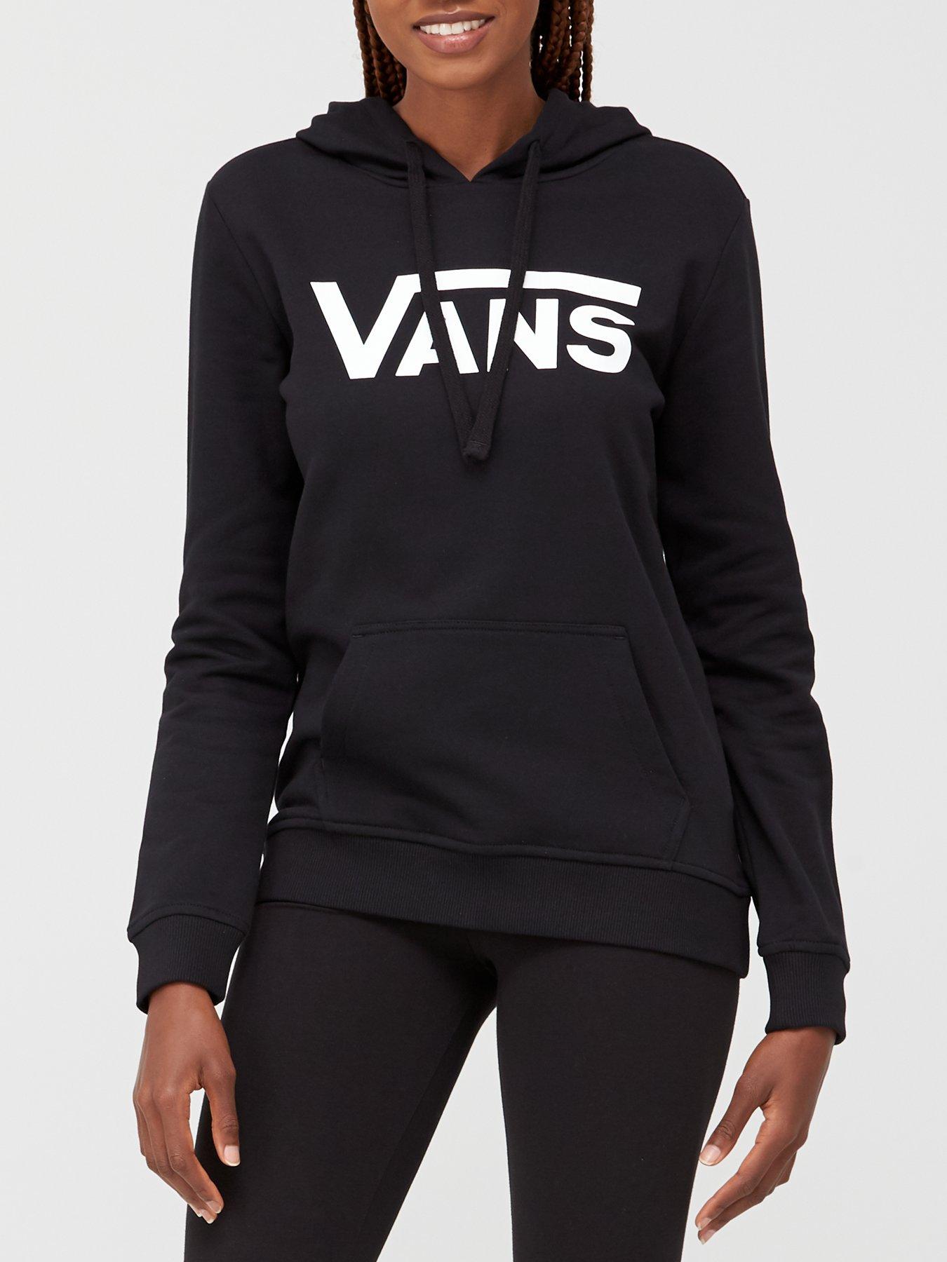 Ladies vans top hoodie