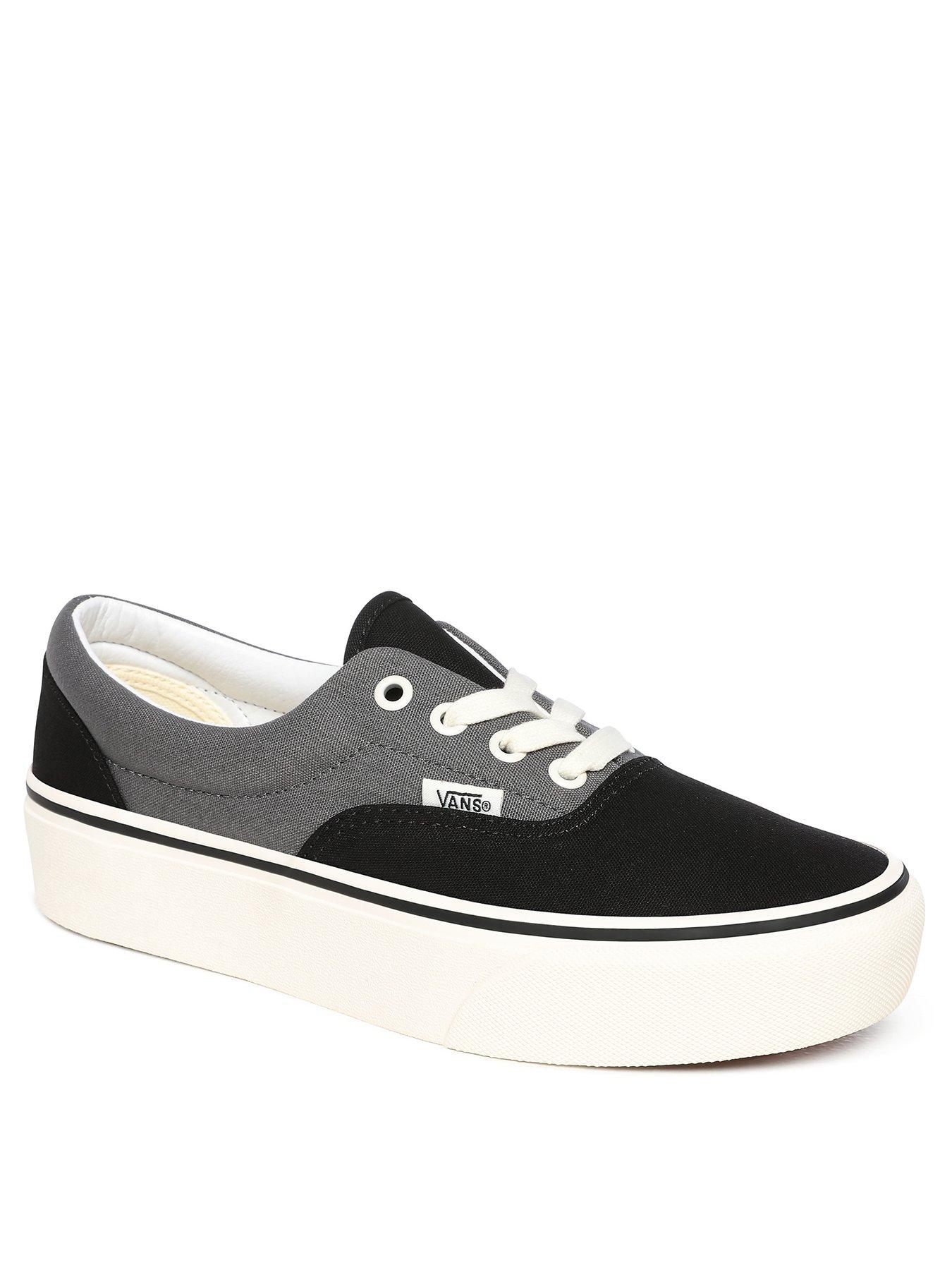 vans platform size 3