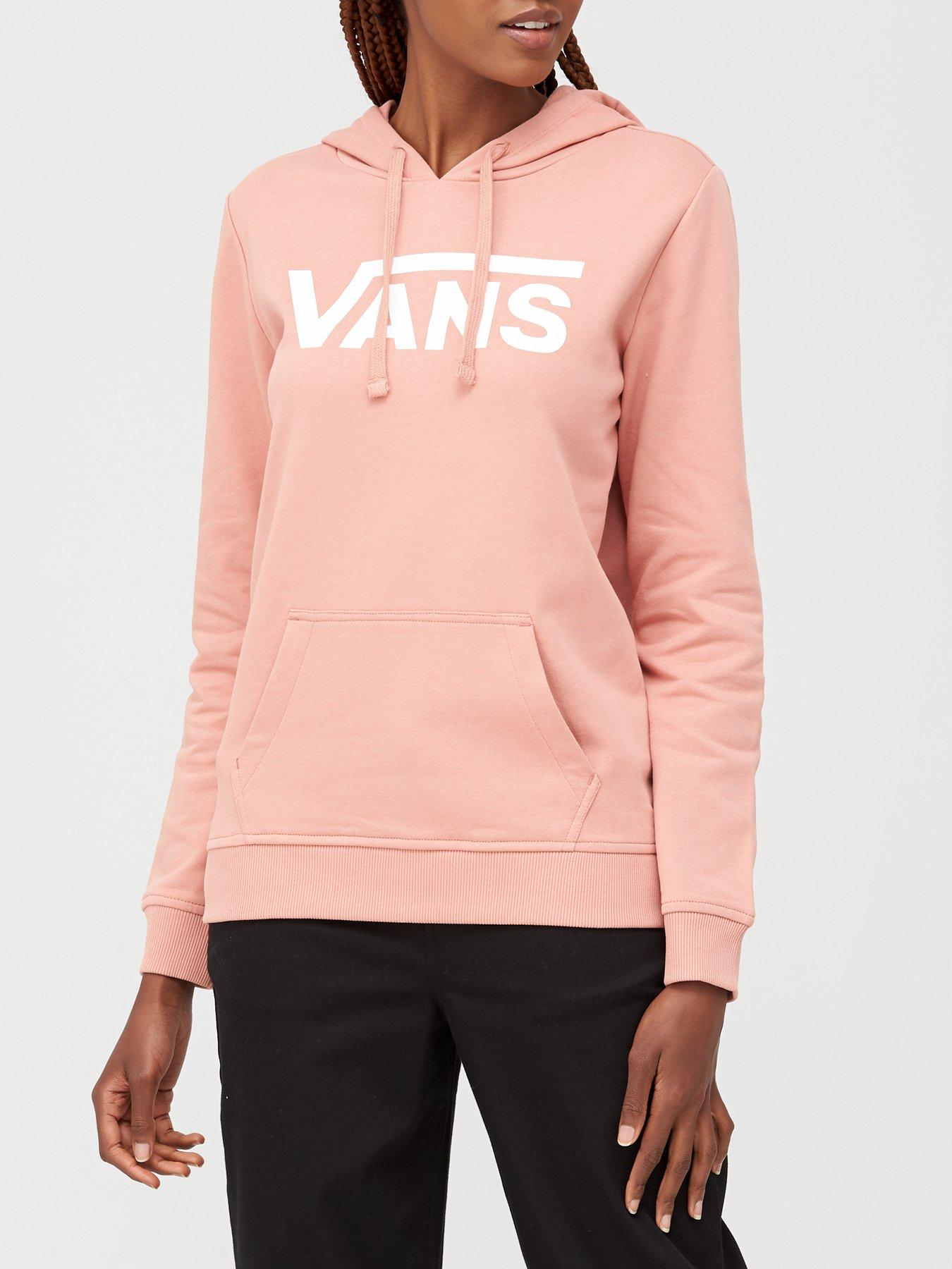 vans female hoodies