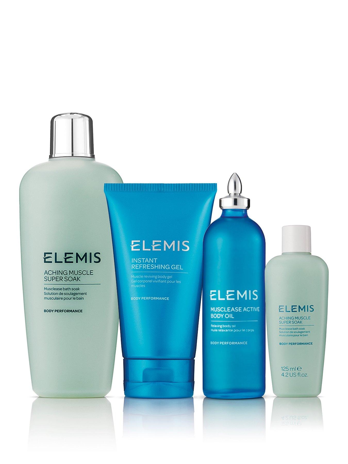 elemis body soak
