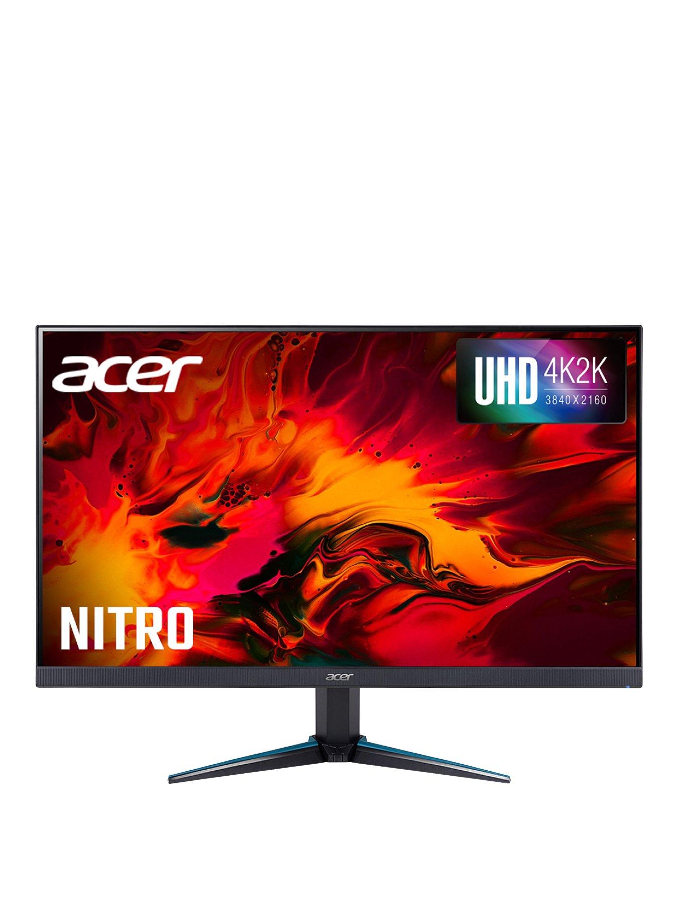 Acer nitro vg280kbmiipx 28 обзор