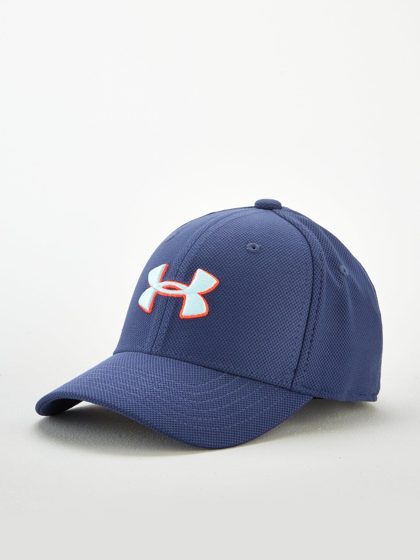baby under armour hat