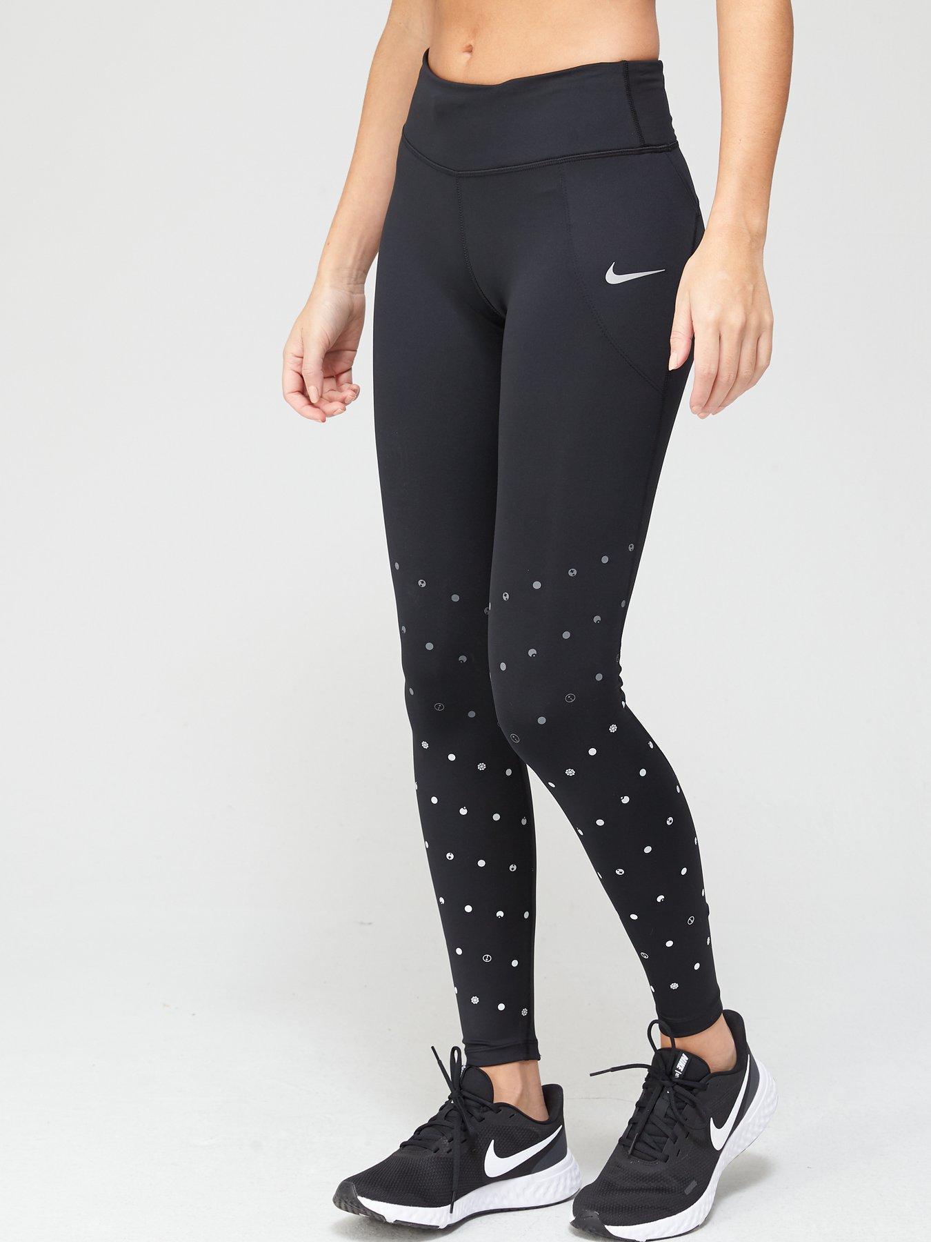 nike running fast leggings