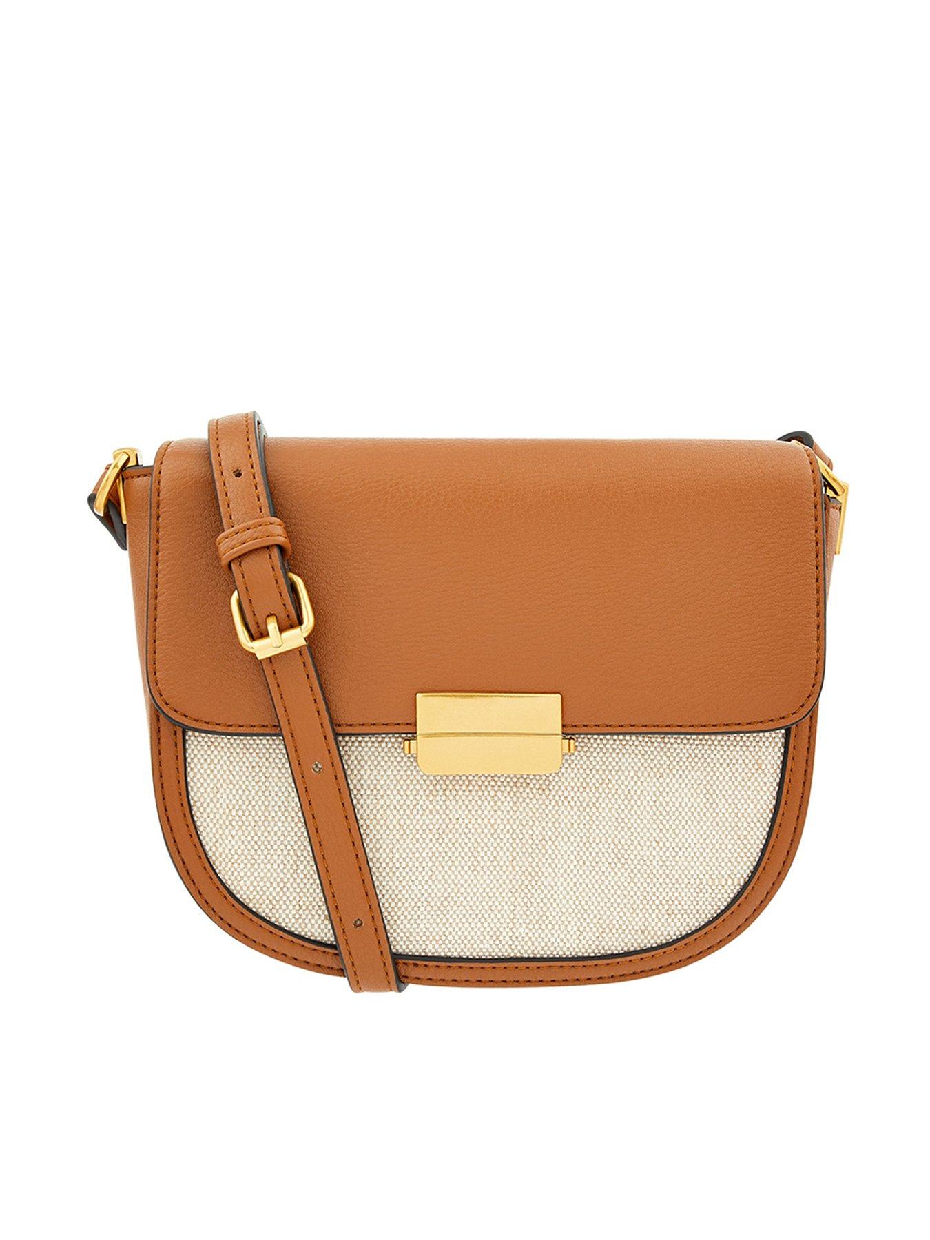 accessorize crossbody bag