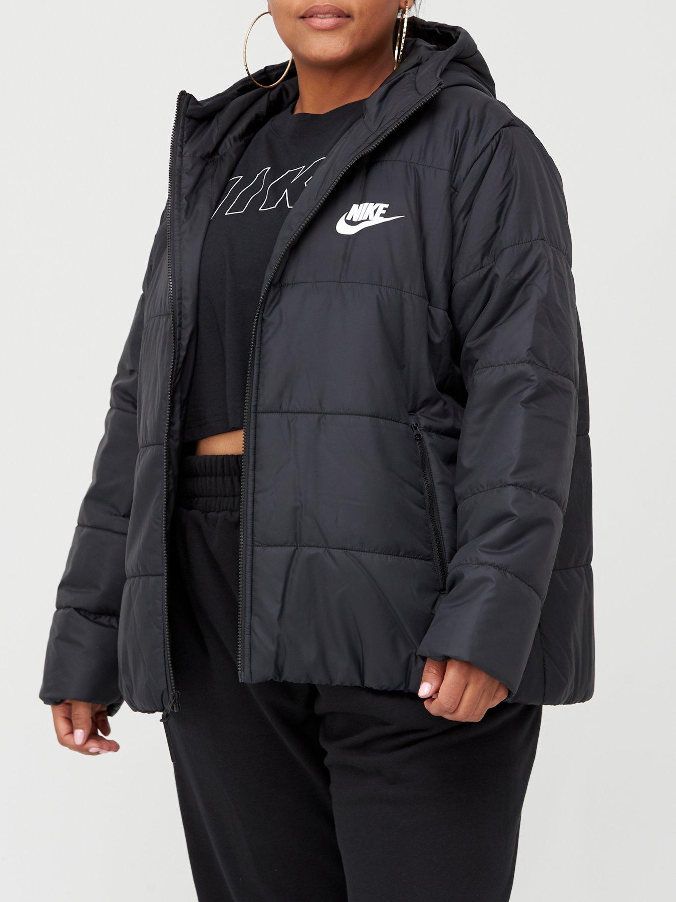 nike padded vest