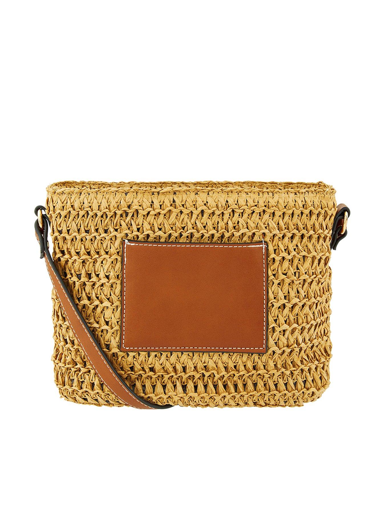 accessorize crossbody bag