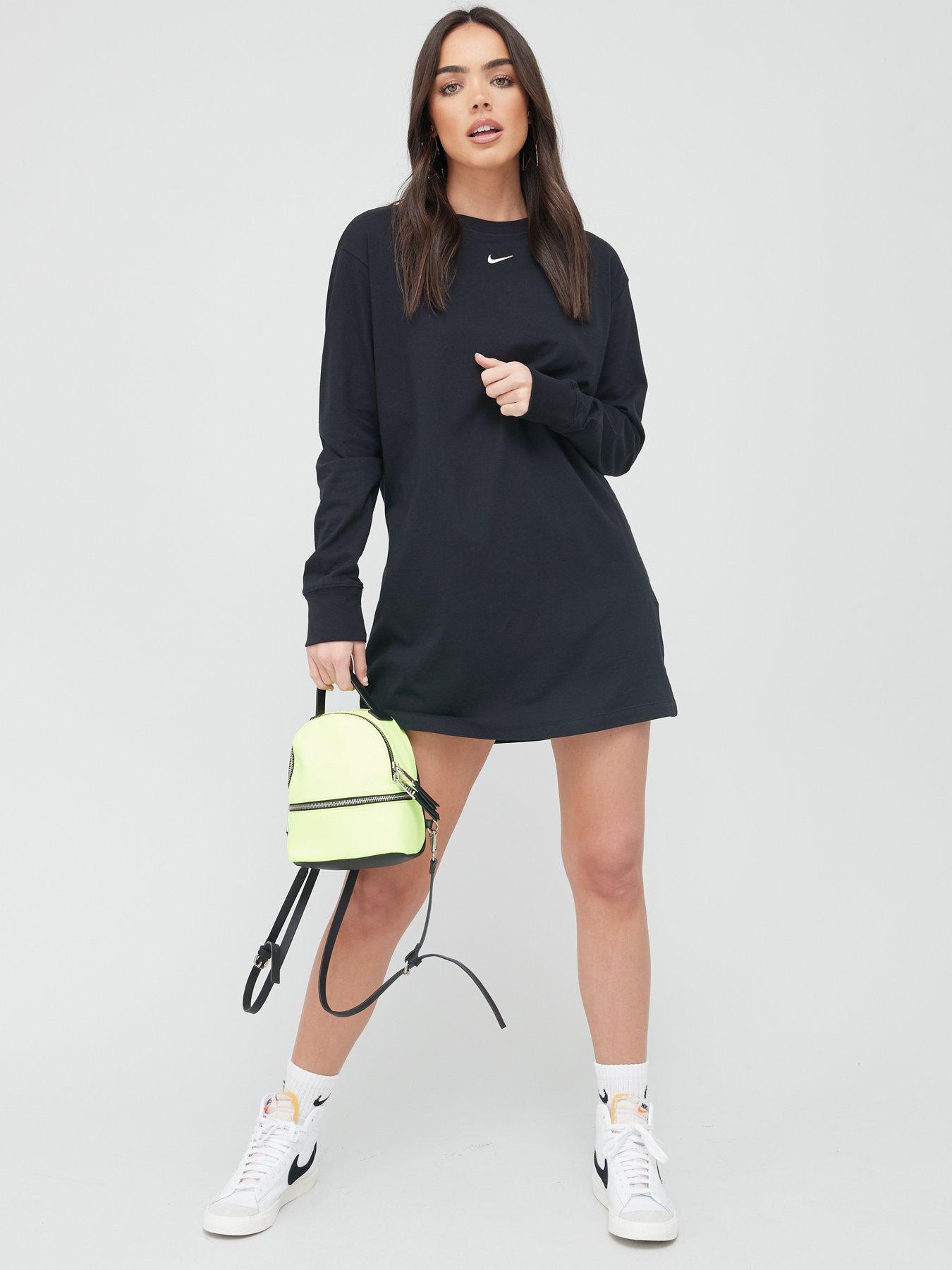 nike dress long sleeve