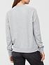  image of nike-nsw-essential-sweatshirt-dark-grey-heathernbsp