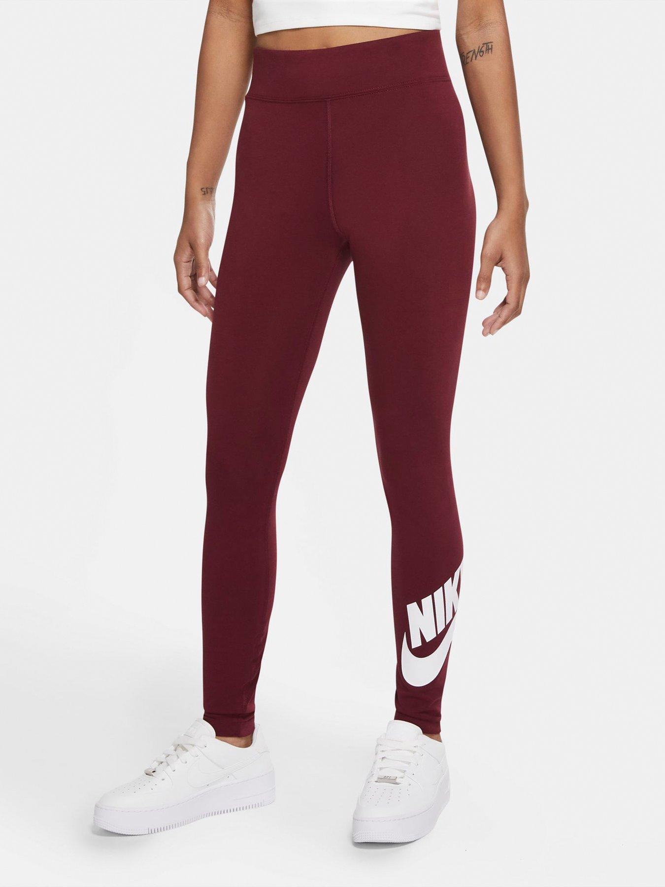 nike double futura leggings
