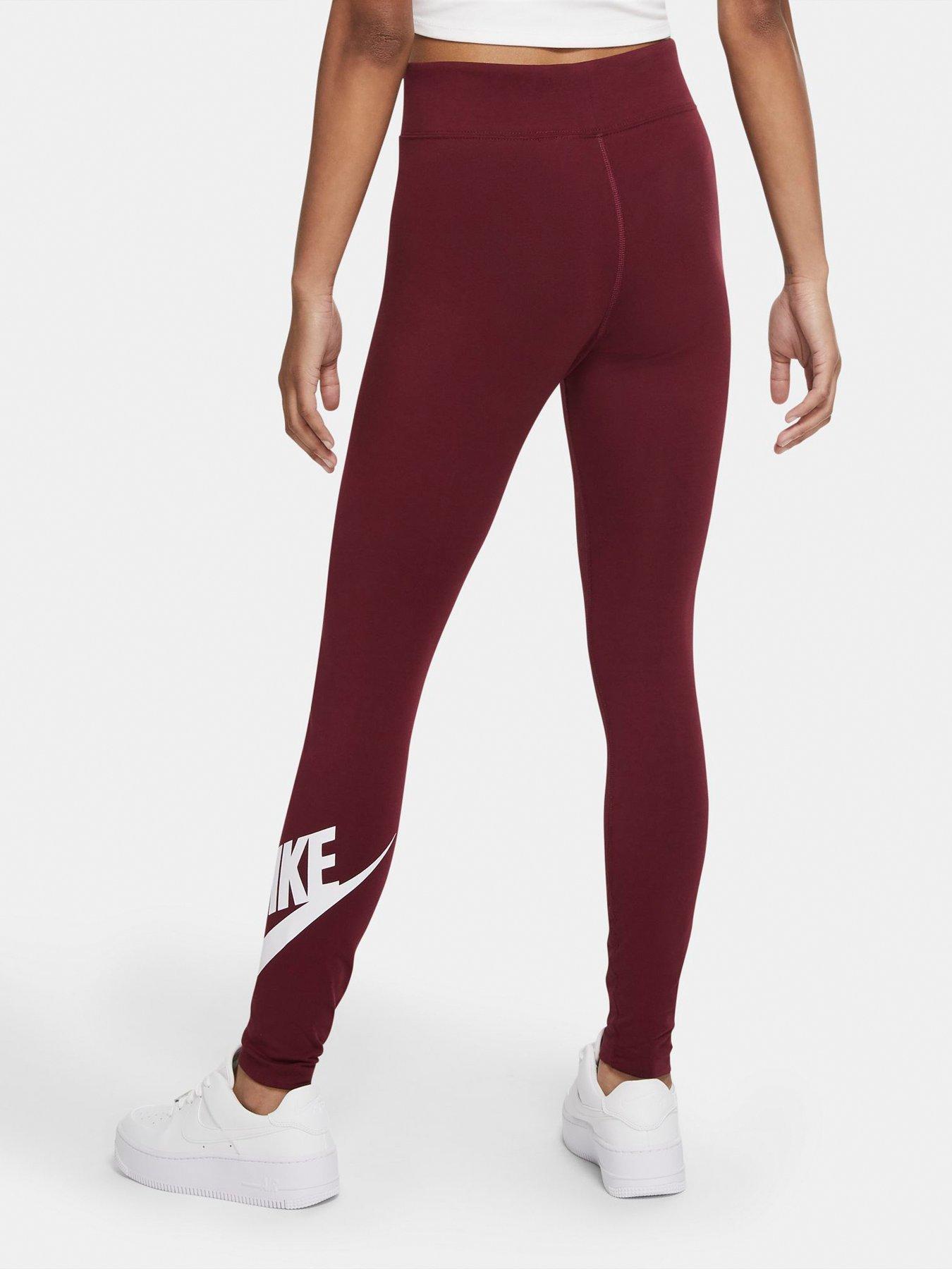 nike double futura leggings