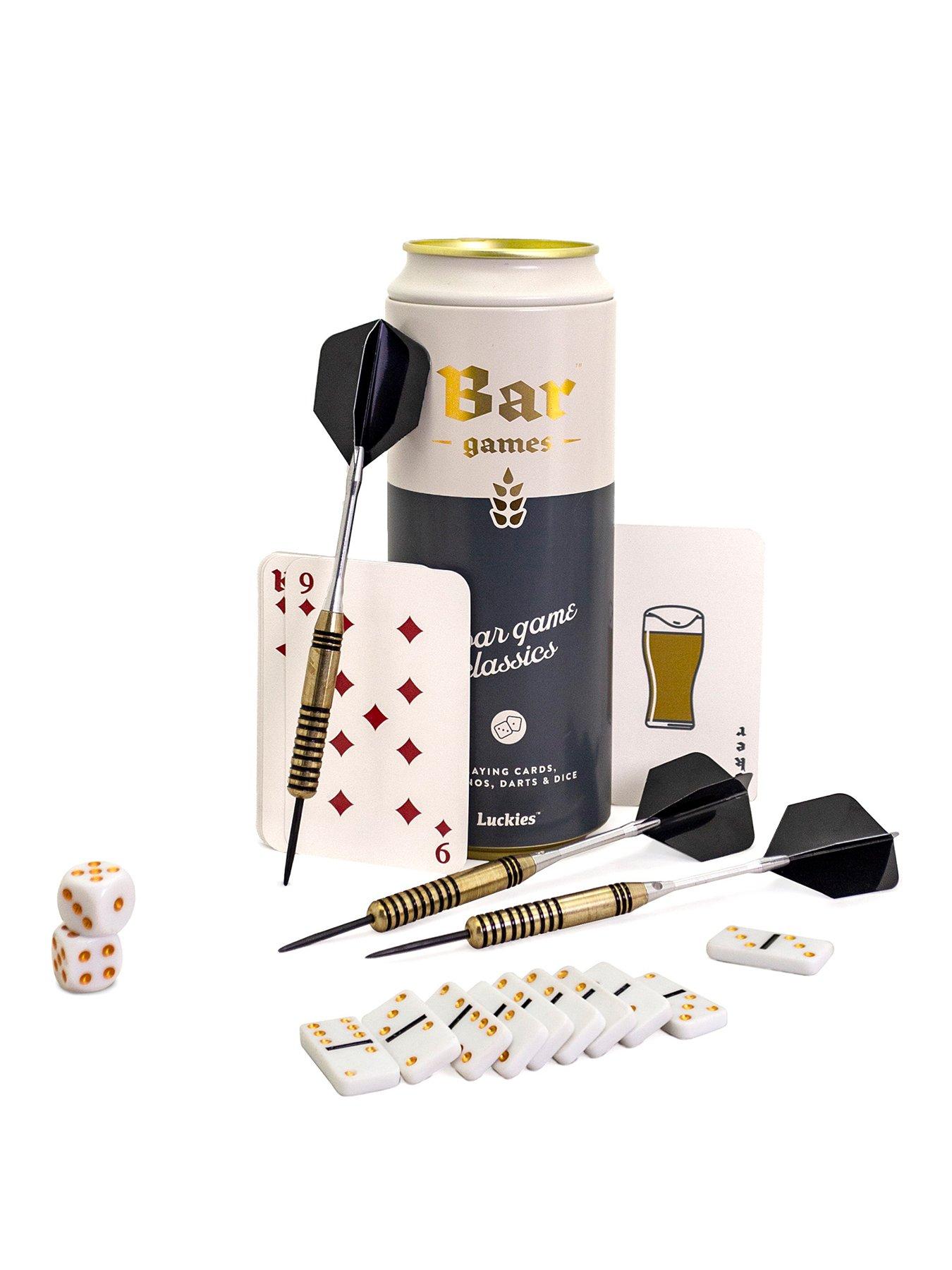 Pub Games in a Can, One Colour, Women|