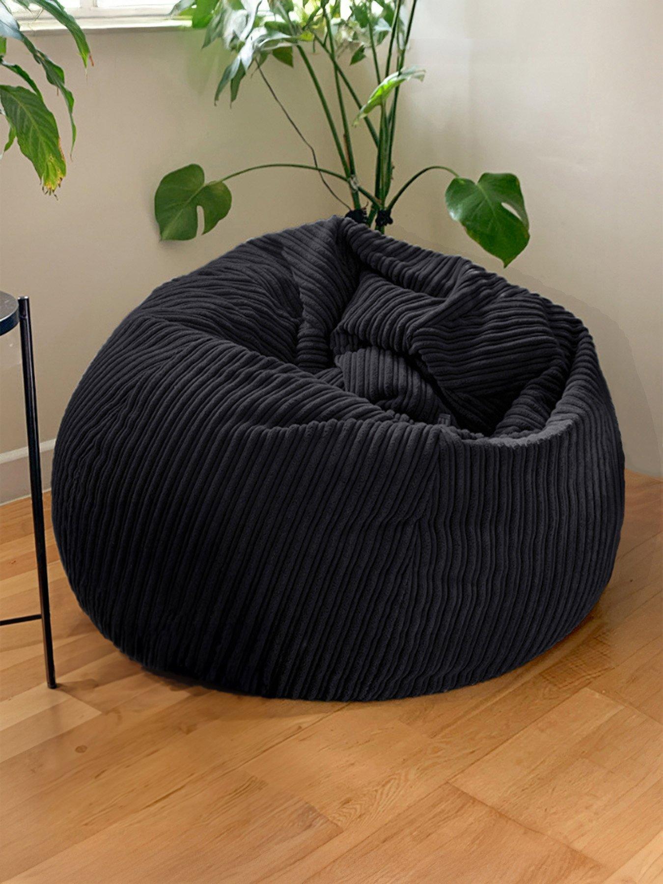 rucomfy Slouchbag Jumbocord Bean Bag