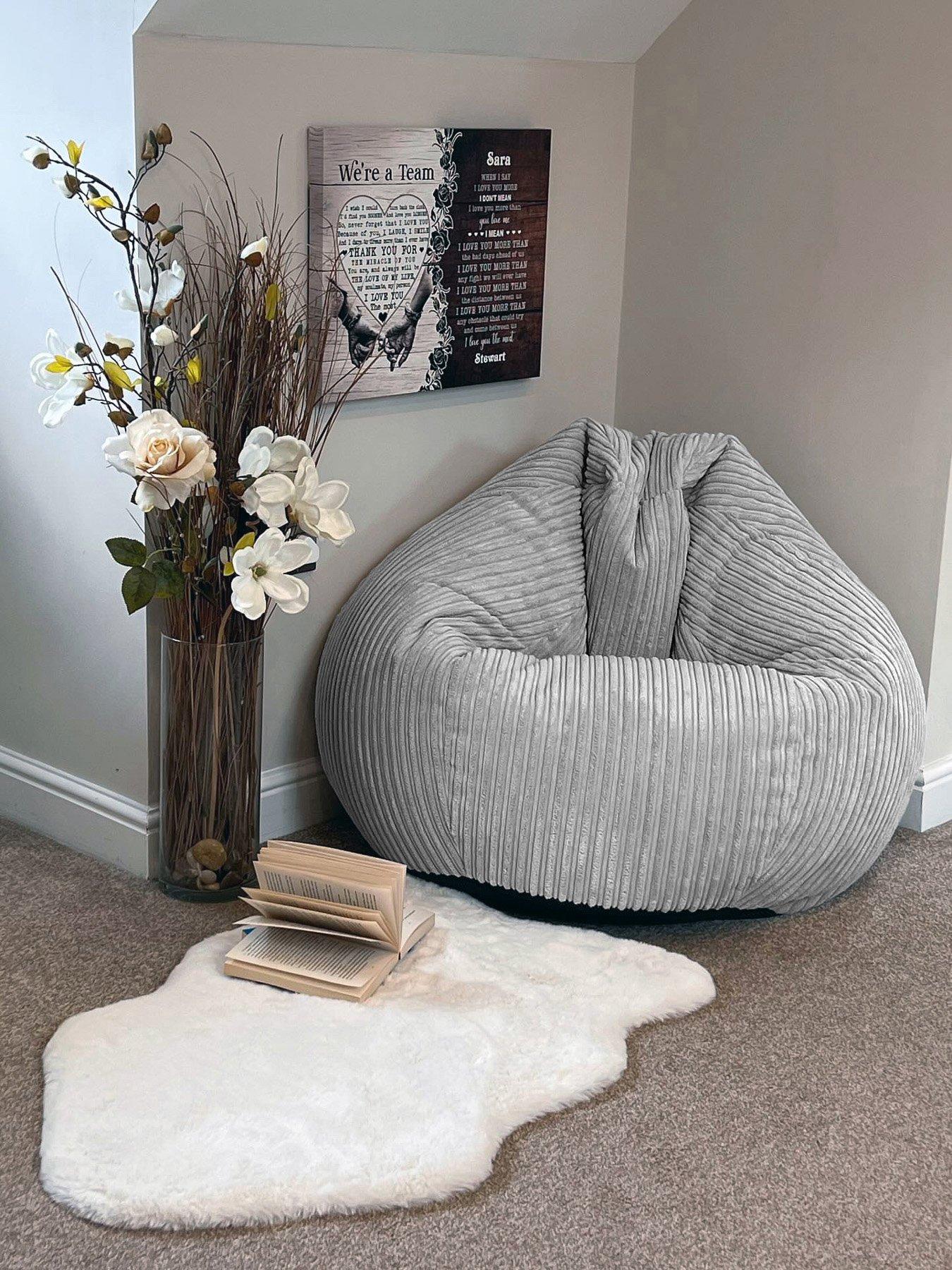 undefined Slouchbag Jumbocord Bean Bag
