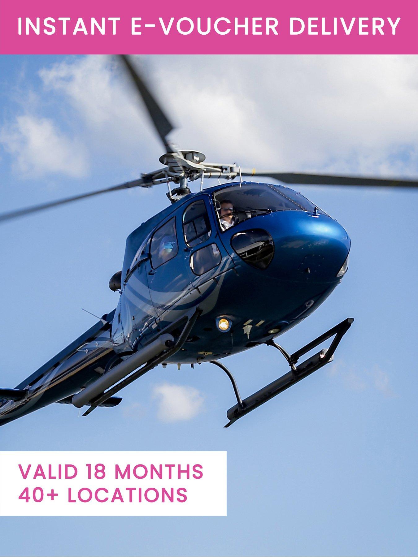undefined Helicopter Buzz