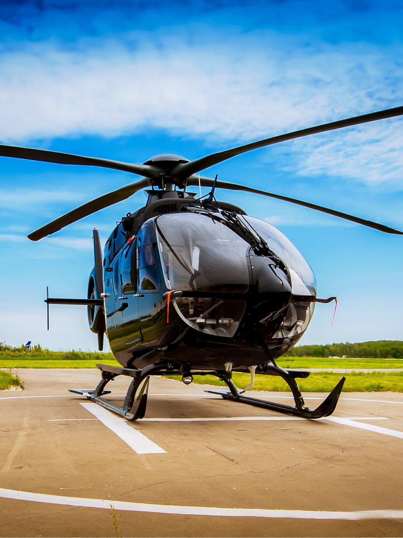 Image 4 of 4 of Activity Superstore Helicopter Buzz