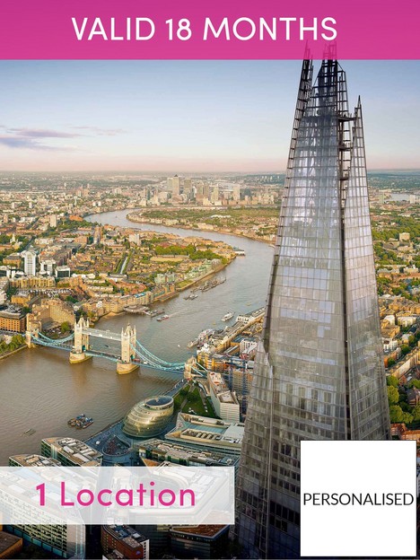 activity-superstore-the-view-from-the-shard-with-afternoon-tea-for-two
