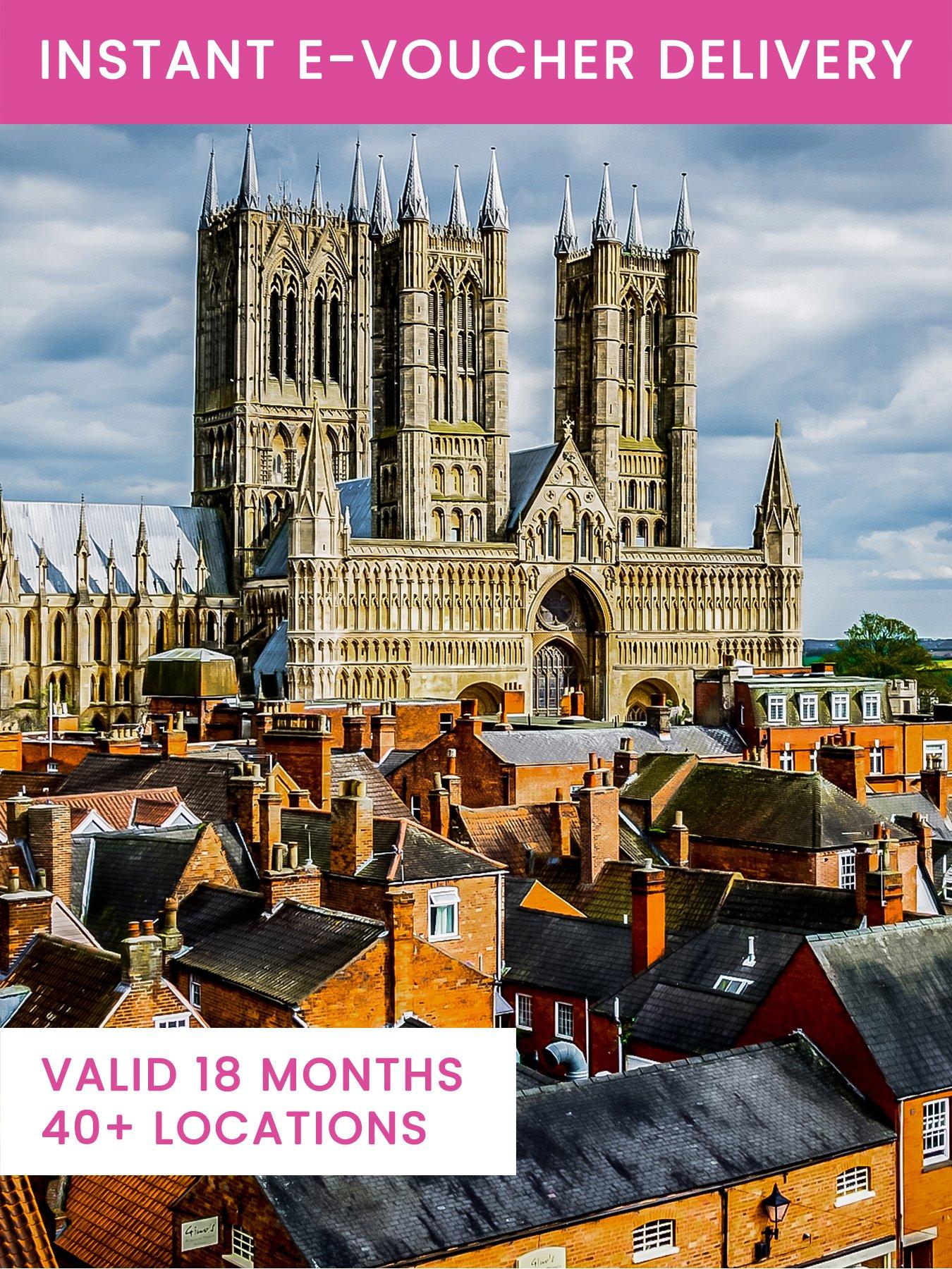 undefined Historic Town or City Escape