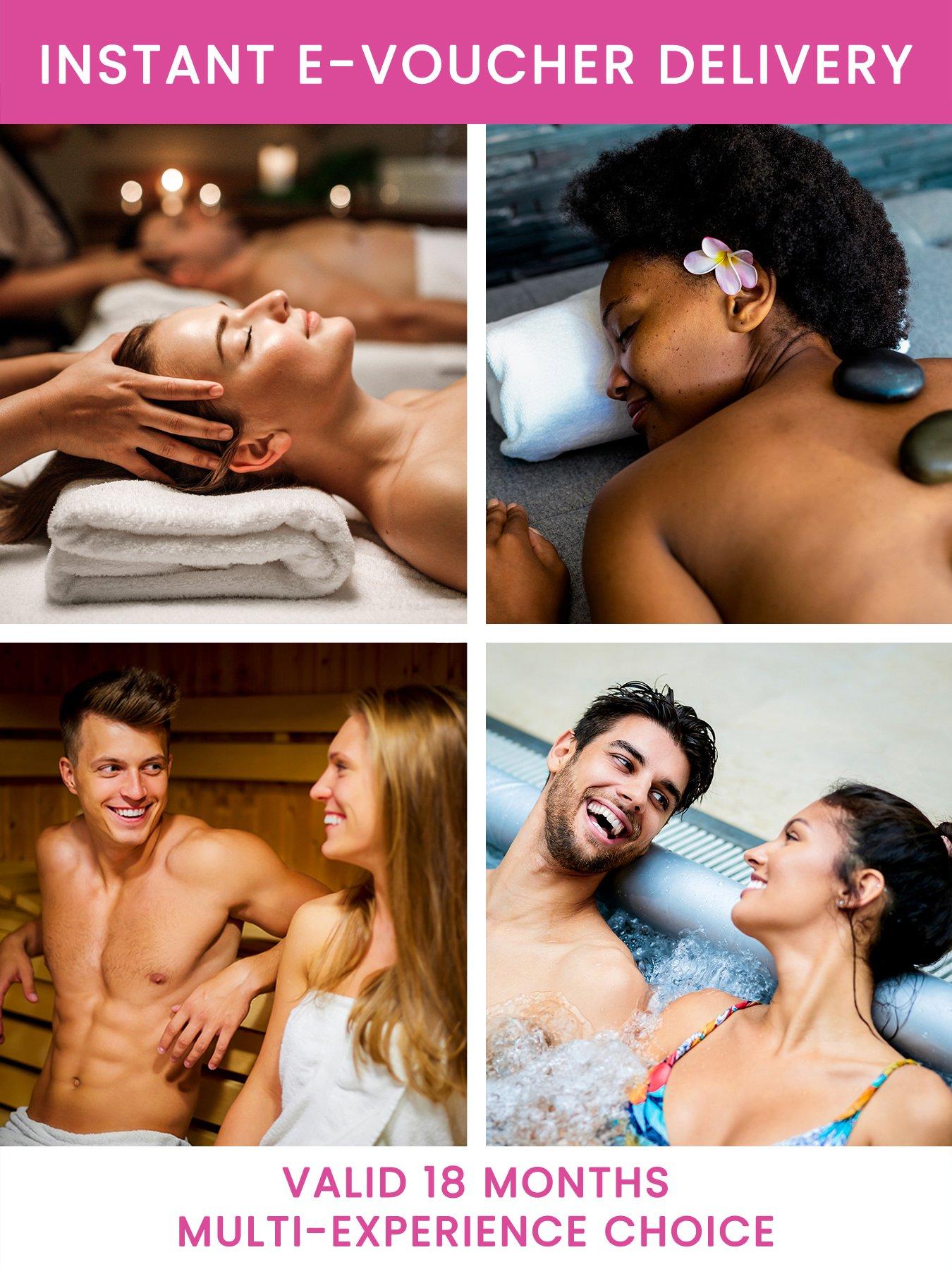 Activity Superstore Indulgent Spa Choice For Two
