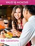  image of activity-superstore-gourmet-dining-for-two