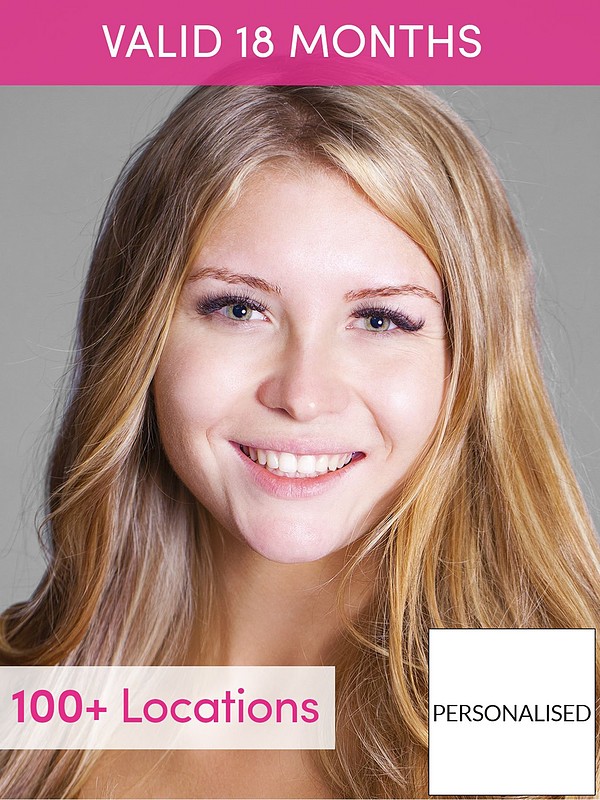 Activity Superstore Teen Makeover Photoshoot - Including Consultation  Professional Make Over and Hair Styling - Choose from 100+ Locations |  