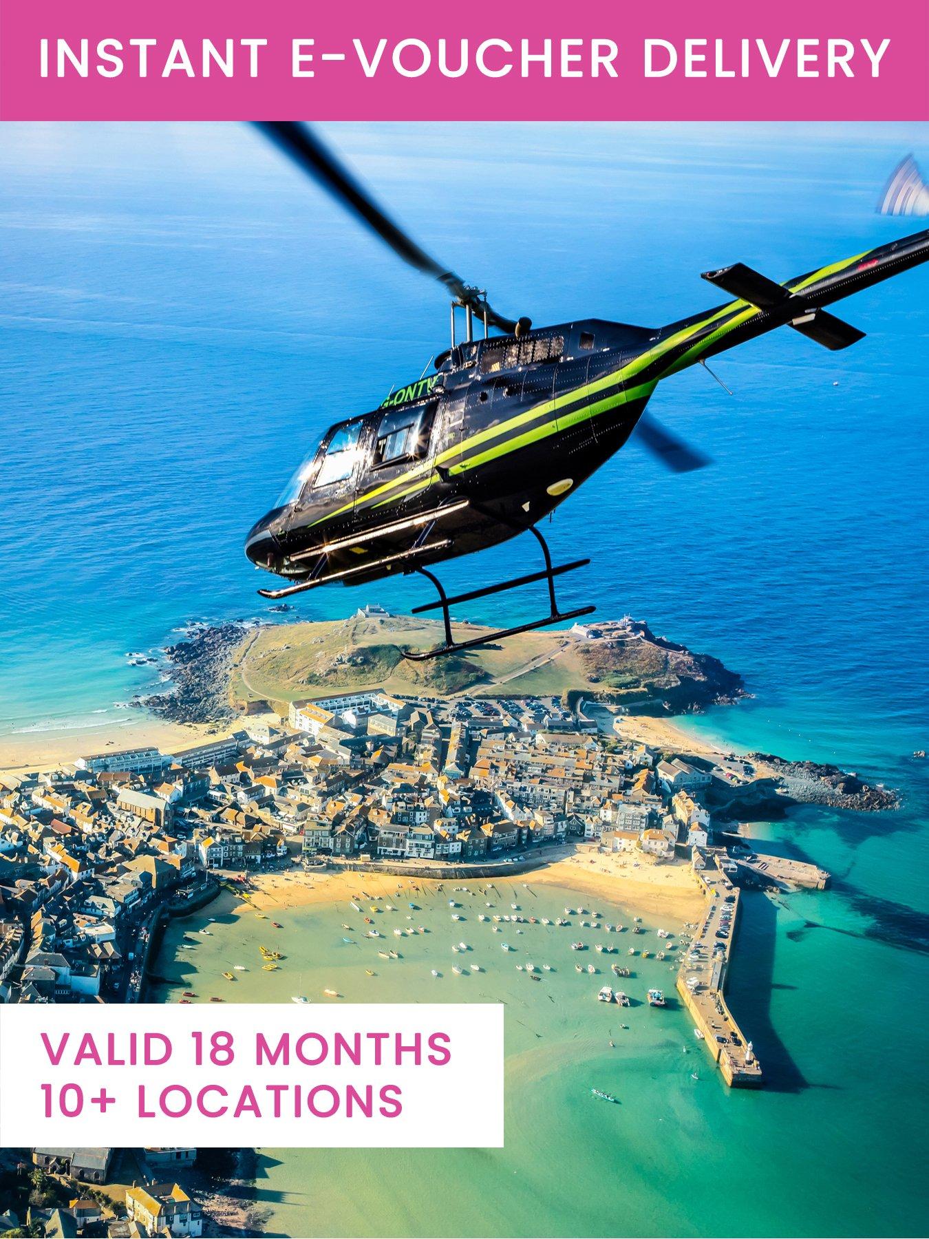 Image 1 of 4 of Activity Superstore Ultimate Helicopter Experience
