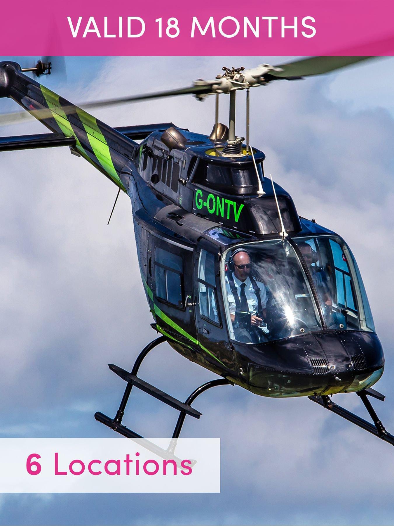 Ultimate helicopter online