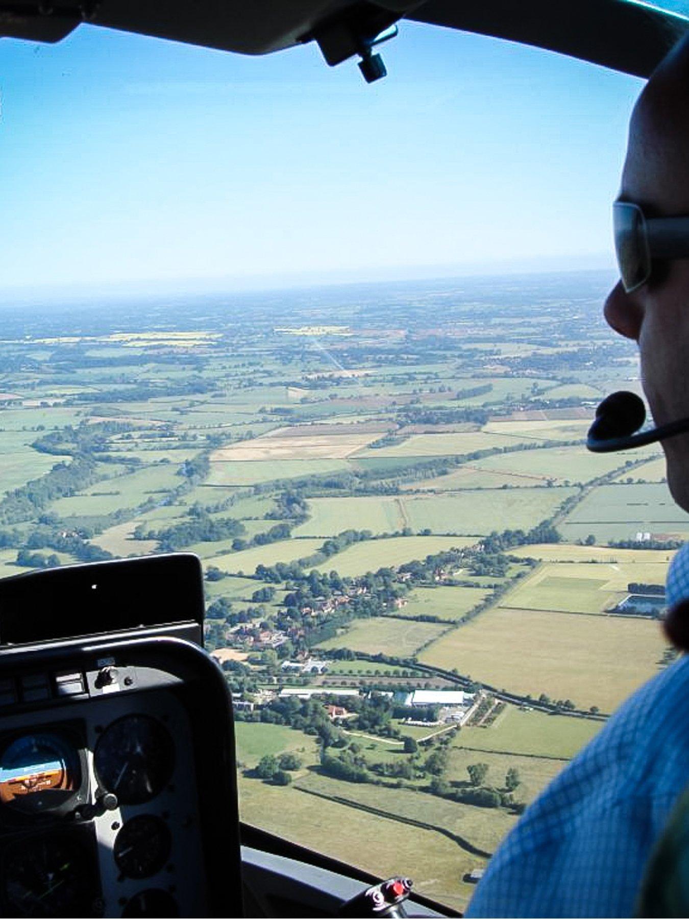 Image 2 of 4 of Activity Superstore Ultimate Helicopter Experience